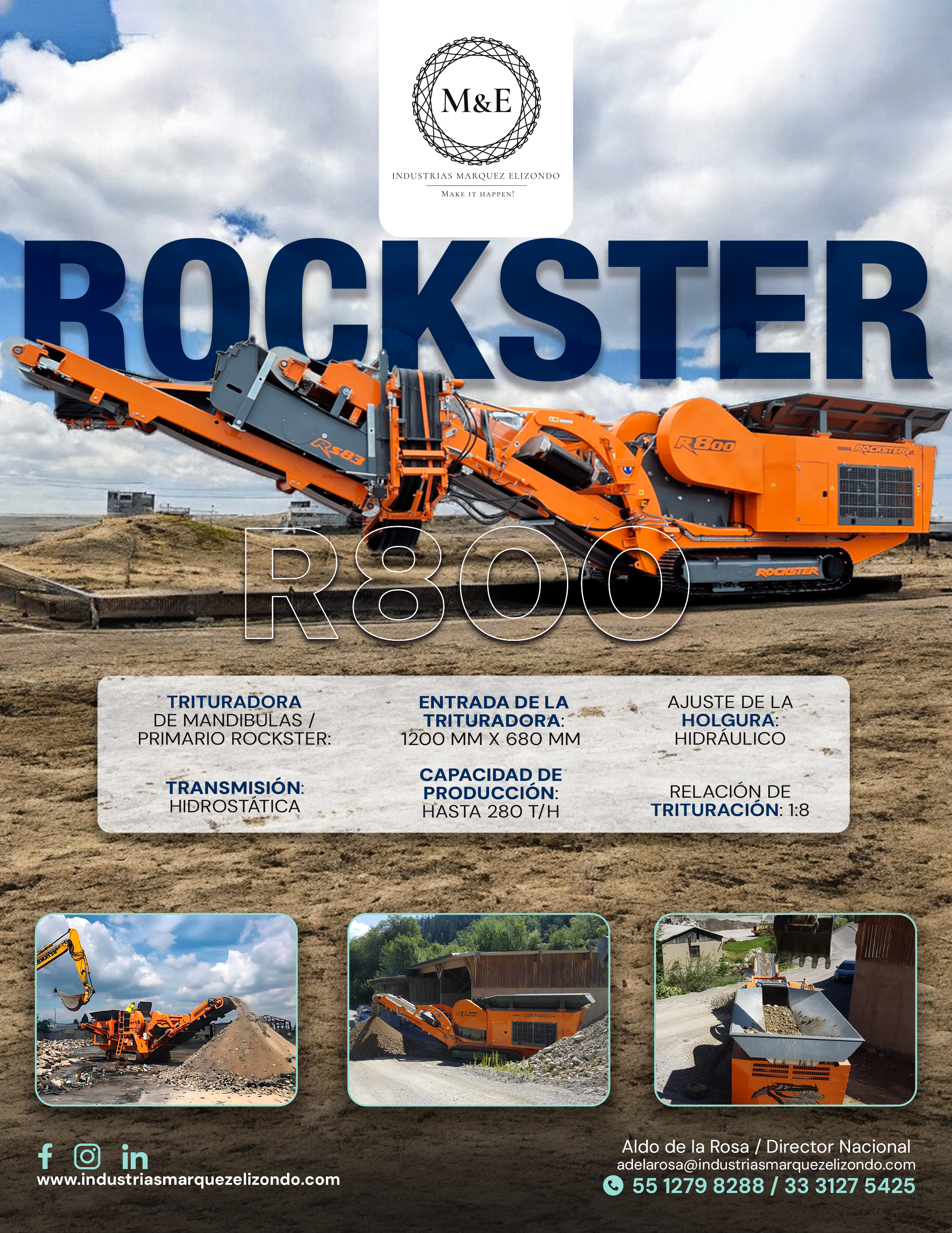 10. ROCKSTER R800