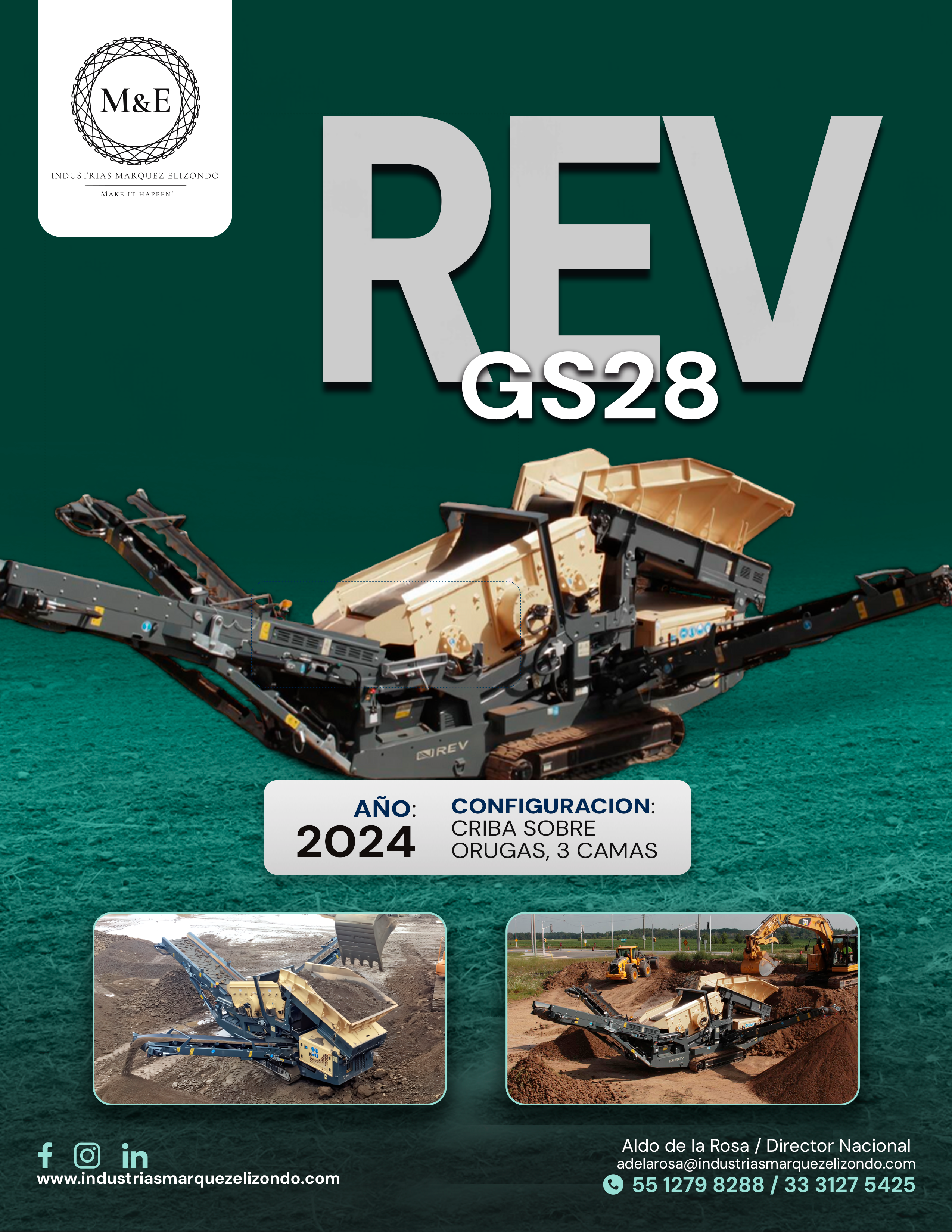 REV GS28